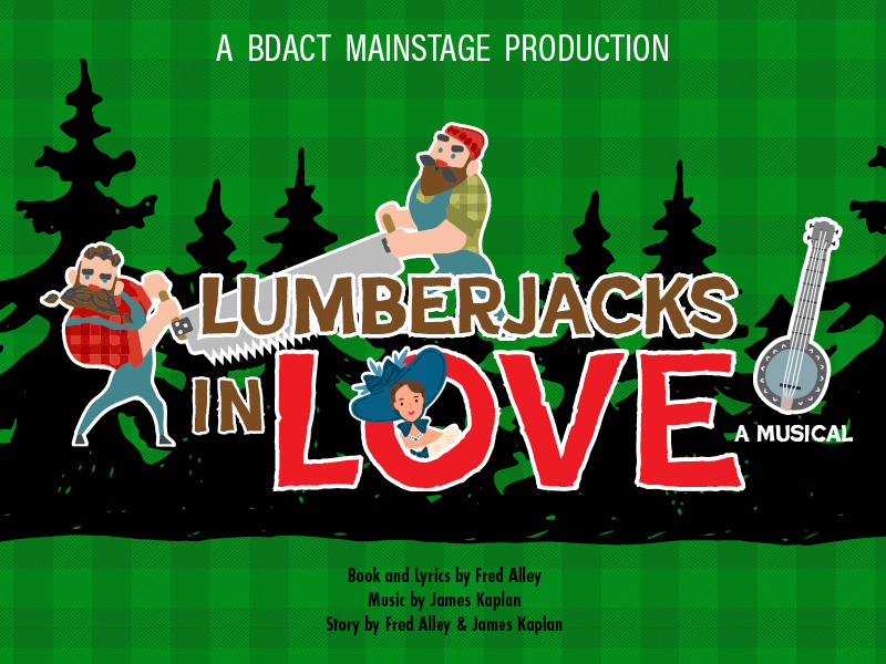 Lumberjacks in Love